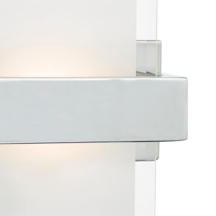 Där Lighting APT0750 - Applique da parete LED APT LED/6W/230V 3000K cromo lucido