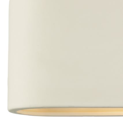 Där Lighting AXT372 - Lampada da parete AXTON 1xE14/40W/230V crema