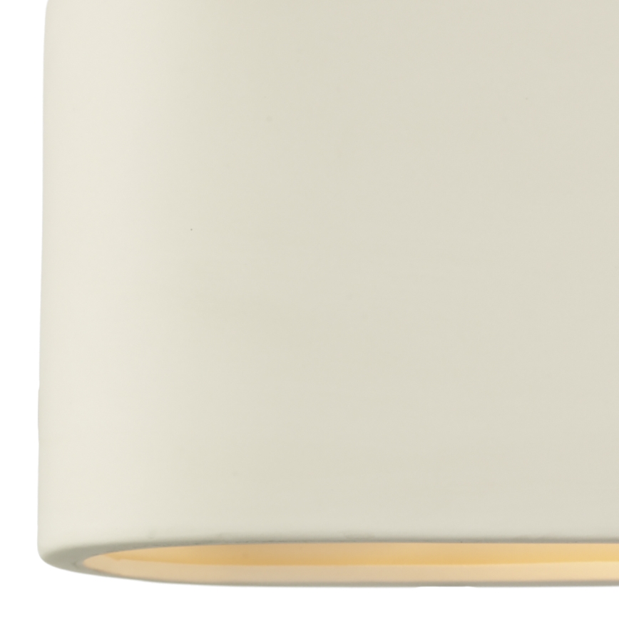 Där Lighting AXT372 - Lampada da parete AXTON 1xE14/40W/230V crema