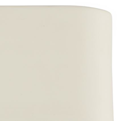 Där Lighting AXT372 - Lampada da parete AXTON 1xE14/40W/230V crema