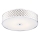 Där Lighting CIV5050 - Plafoniera CIVIC 5xE14/60W/230V, diametro 50 cm, cromo lucido