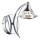 Där Lighting LUT0750 - Lampada da parete LUTHER 1xG9/40W/230V cromo lucido