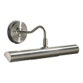 Där Lighting ONE6746 - Lampada per quadri ONEDIN 2xE14/25W/230V finitura cromo lucido