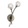 Där Lighting SEA0975 - Applique da parete SEATTLE 2xG9/40W/230V in ottone