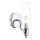 Där Lighting VES0750 - Applique da parete per bagno VESTRY 1xG9/25W/230V IP44 cromo lucido
