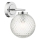 Där Lighting WAY0750 - Applique da bagno WAYNE 1xG9/3W/230V IP44 cromo