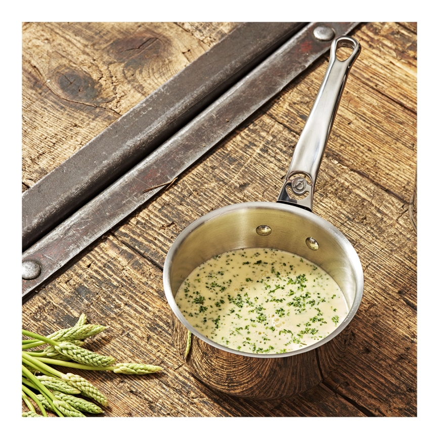 De Buyer 3410.14 - Pentolino MILADY 14 cm in acciaio inox