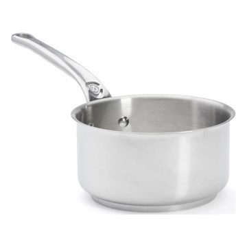 De Buyer 3410.16 - Pentolino MILADY 16 cm in acciaio inox