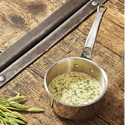 De Buyer 3410.18 - Pentolino MILADY Ø 18 cm in acciaio inox