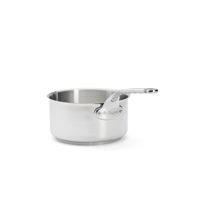 De Buyer 3410.18 - Pentolino MILADY Ø 18 cm in acciaio inox