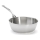 De Buyer 3411.24 - Padella da saltare MILADY 24 cm, acciaio inox