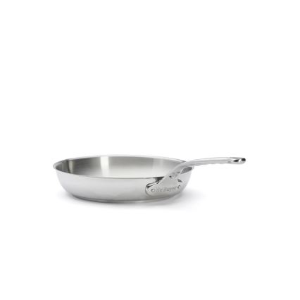De Buyer 3412.28 - Padella MILADY 28 cm in acciaio inox