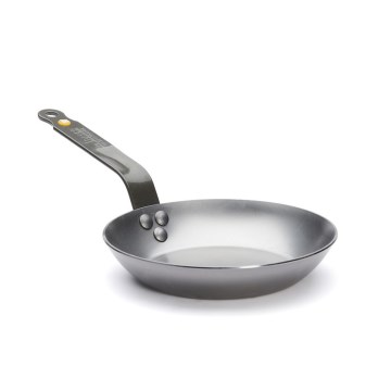 De Buyer 5610.20 - Padella MINERAL B 20 cm in acciaio al carbonio