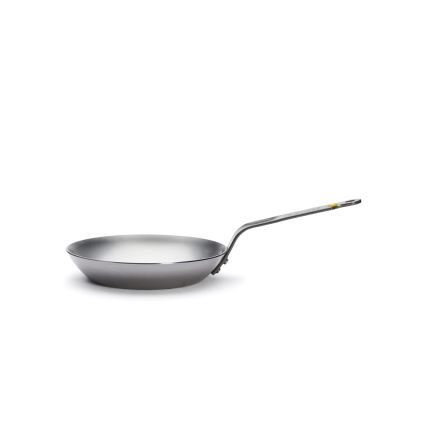 De Buyer 5610.20 - Padella MINERAL B 20 cm in acciaio
