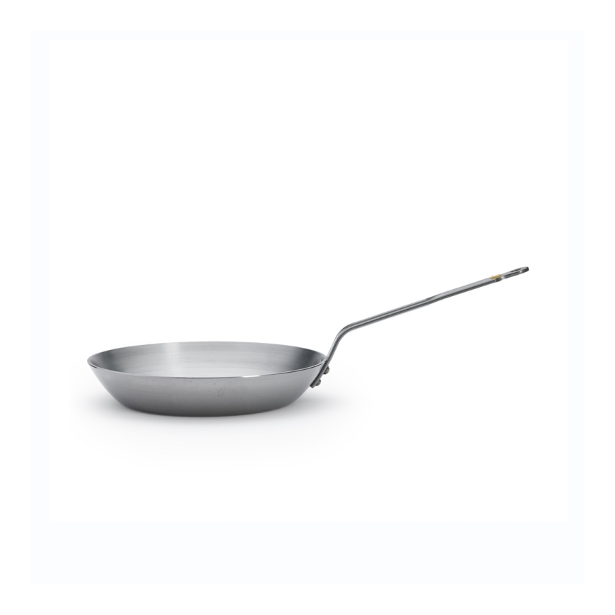 De Buyer 5610.26 - Padella MINERAL B 26 cm in acciaio