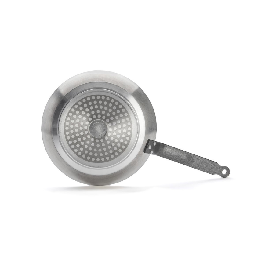 De Buyer 8480.20 - Padella antiaderente CHOC RESTO INDUCTION 20 cm