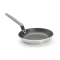 De Buyer 8480.24 - Padella antiaderente CHOC RESTO INDUCTION 24 cm