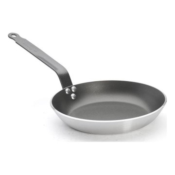 De Buyer 8480.24 - Padella antiaderente CHOC RESTO INDUCTION 24 cm
