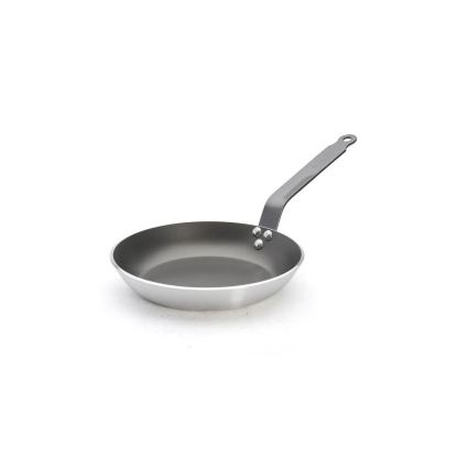 De Buyer 8480.24 - Padella antiaderente CHOC RESTO INDUCTION 24 cm