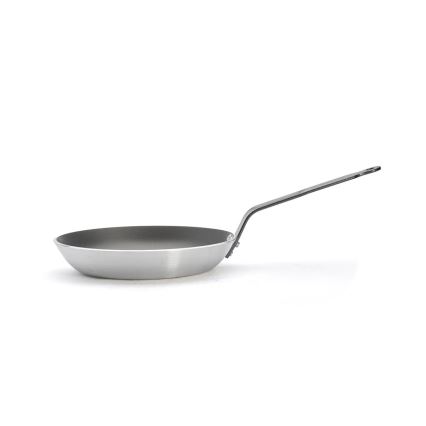 De Buyer 8480.24 - Padella antiaderente CHOC RESTO INDUCTION 24 cm