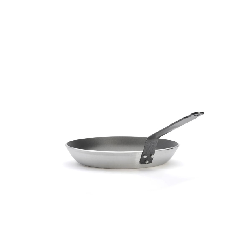 De Buyer 8480.28 - Padella antiaderente CHOC RESTO INDUCTION 28 cm