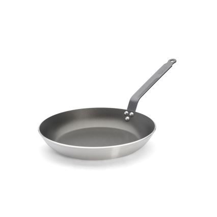 De Buyer 8480.32 - Padella antiaderente CHOC RESTO INDUCTION 32 cm