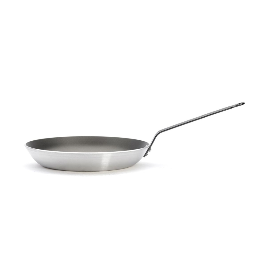 De Buyer 8480.32 - Padella antiaderente CHOC RESTO INDUCTION 32 cm