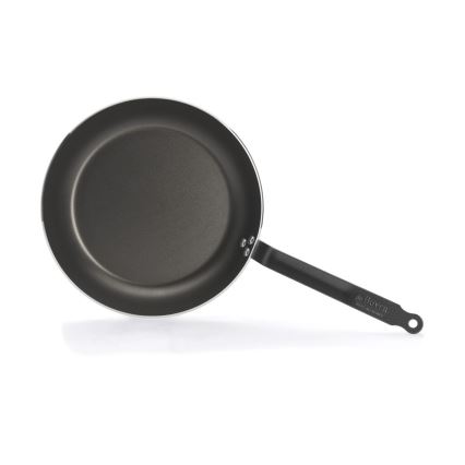 De Buyer 8480.32 - Padella antiaderente CHOC RESTO INDUCTION 32 cm