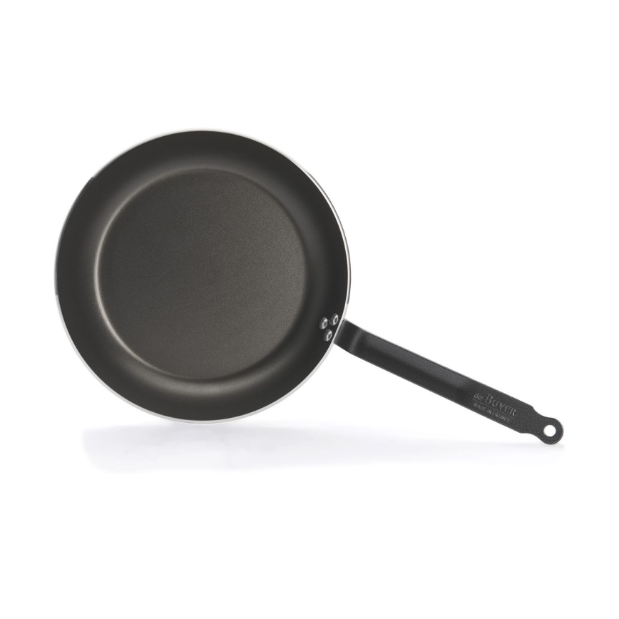 De Buyer 8480.32 - Padella antiaderente CHOC RESTO INDUCTION 32 cm