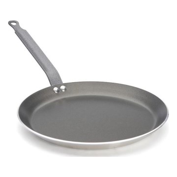 De Buyer 8485.26 - Padella antiaderente per crêpes CHOC RESTO INDUCTION 26 cm