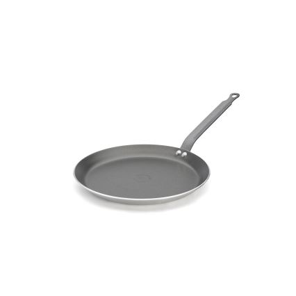 De Buyer 8485.26 - Padella antiaderente per crêpes CHOC RESTO INDUCTION 26 cm