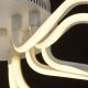 De Markt - Lampadario LED a plafone AURICH 1xLED/30W/230V