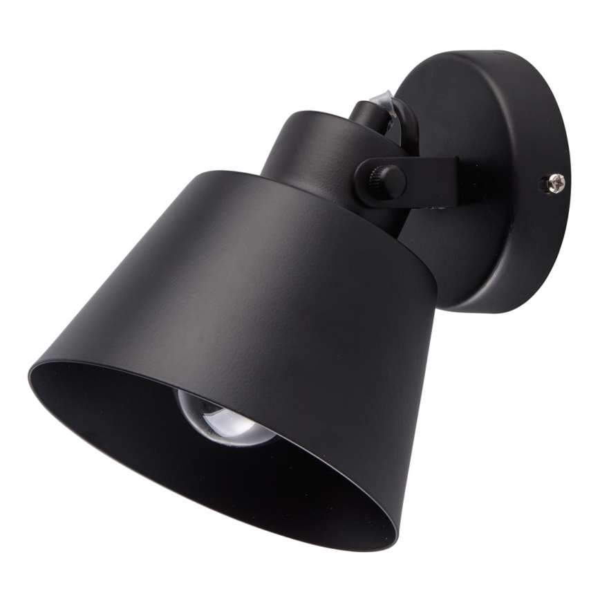 De Markt - Luce Spot da parete TECHNO 1xE27/60W/230V