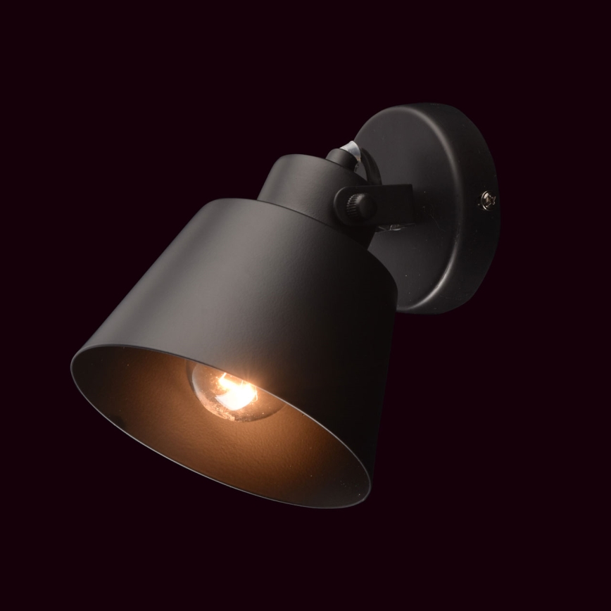 De Markt - Luce Spot da parete TECHNO 1xE27/60W/230V