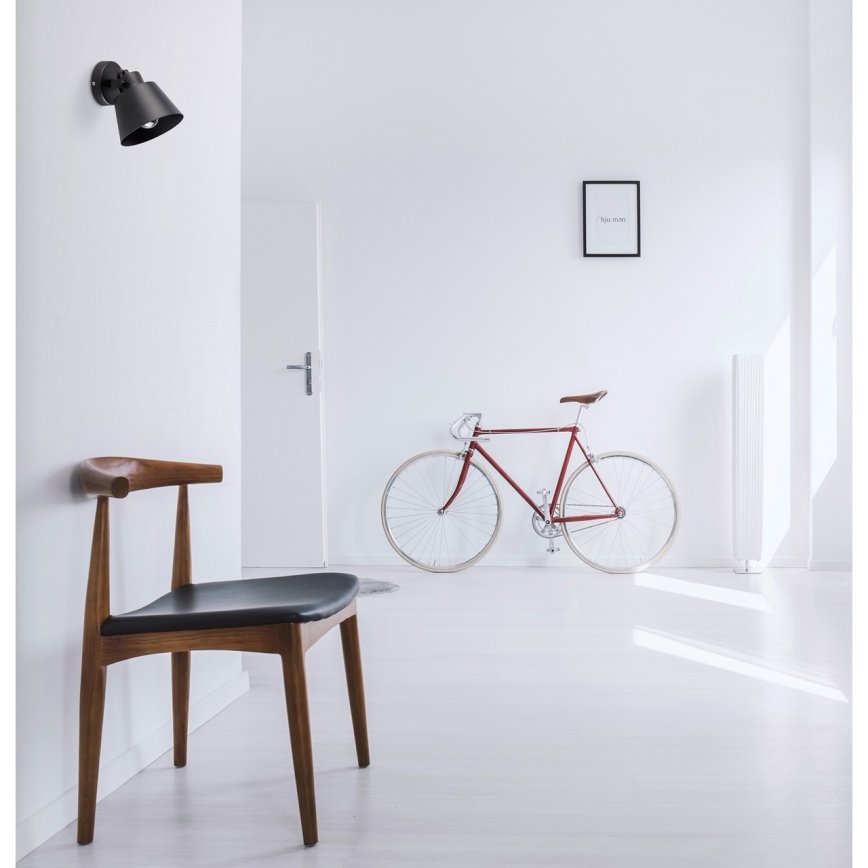 De Markt - Luce Spot da parete TECHNO 1xE27/60W/230V