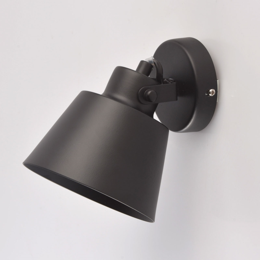 De Markt - Luce Spot da parete TECHNO 1xE27/60W/230V