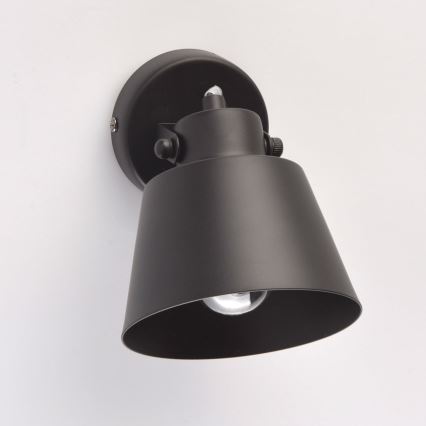 De Markt - Luce Spot da parete TECHNO 1xE27/60W/230V