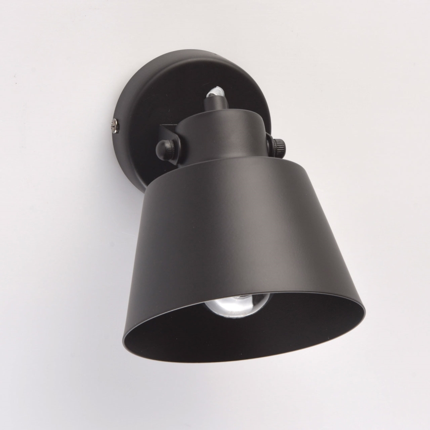 De Markt - Luce Spot da parete TECHNO 1xE27/60W/230V