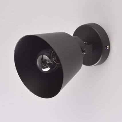 De Markt - Luce Spot da parete TECHNO 1xE27/60W/230V