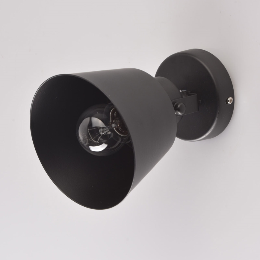 De Markt - Luce Spot da parete TECHNO 1xE27/60W/230V