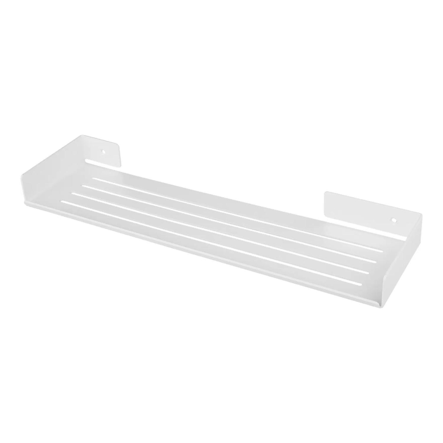 Deante ADM_A511 - Mensola da parete per bagno MOKKO bianca