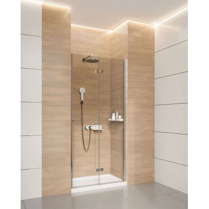 Deante ADM_A511 - Mensola da parete per bagno MOKKO bianca