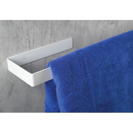 Deante ADM_A621 - Portasciugamani a parete MOKKO 60 cm bianco