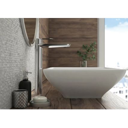 Deante BGA_020K - Miscelatore per lavabo ALPINIA, cromo lucido