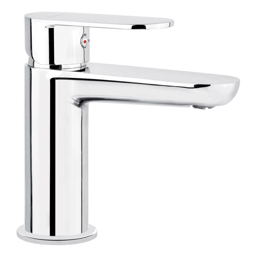 Deante BGA_020M - Miscelatore per lavabo ALPINIA cromo lucido