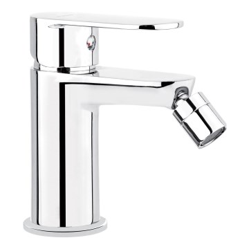 Deante BGA_030M - Miscelatore per bidet ALPINIA, cromo lucido