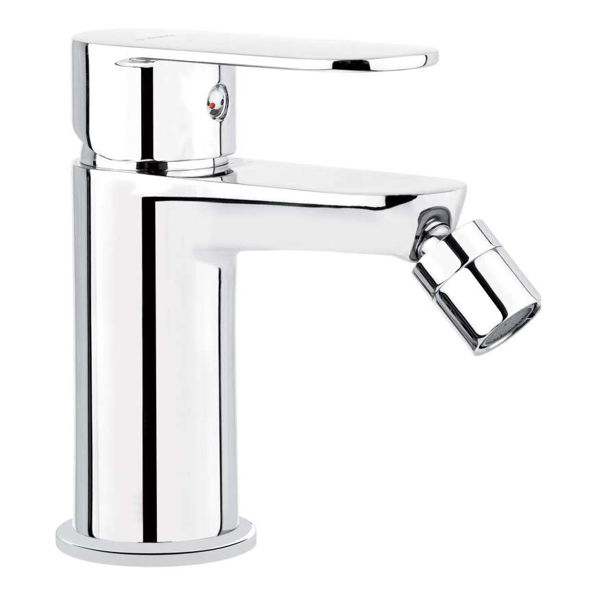 Deante BGA_030M - Miscelatore per bidet ALPINIA, cromo lucido