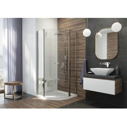 Deante BGA_054L - Miscelatore per lavabo da incasso ALPINIA cromo lucido
