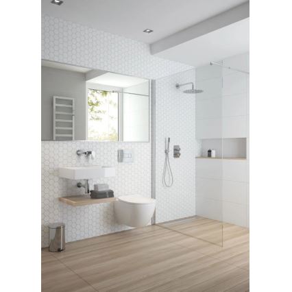 Deante BGA_054L - Miscelatore per lavabo da incasso ALPINIA cromo lucido