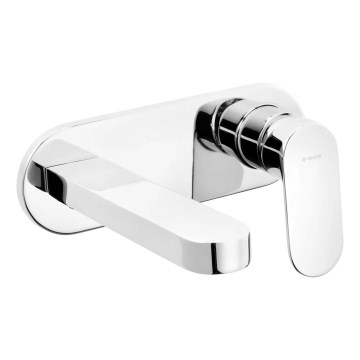 Deante BGA_054L - Miscelatore per lavabo da incasso ALPINIA cromo lucido